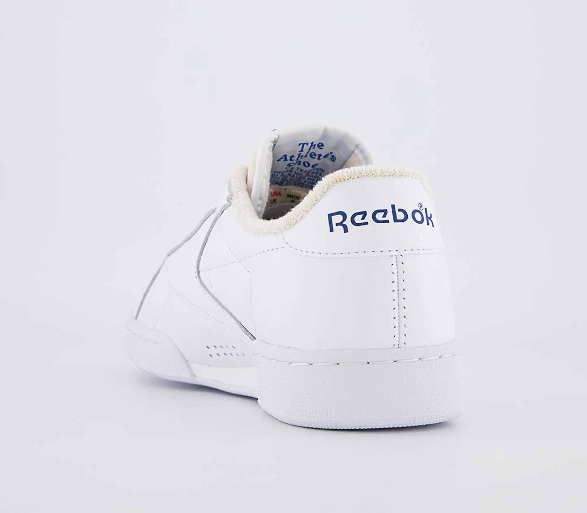Reebok Club C Grounds Trainers-Women Classic Trainers