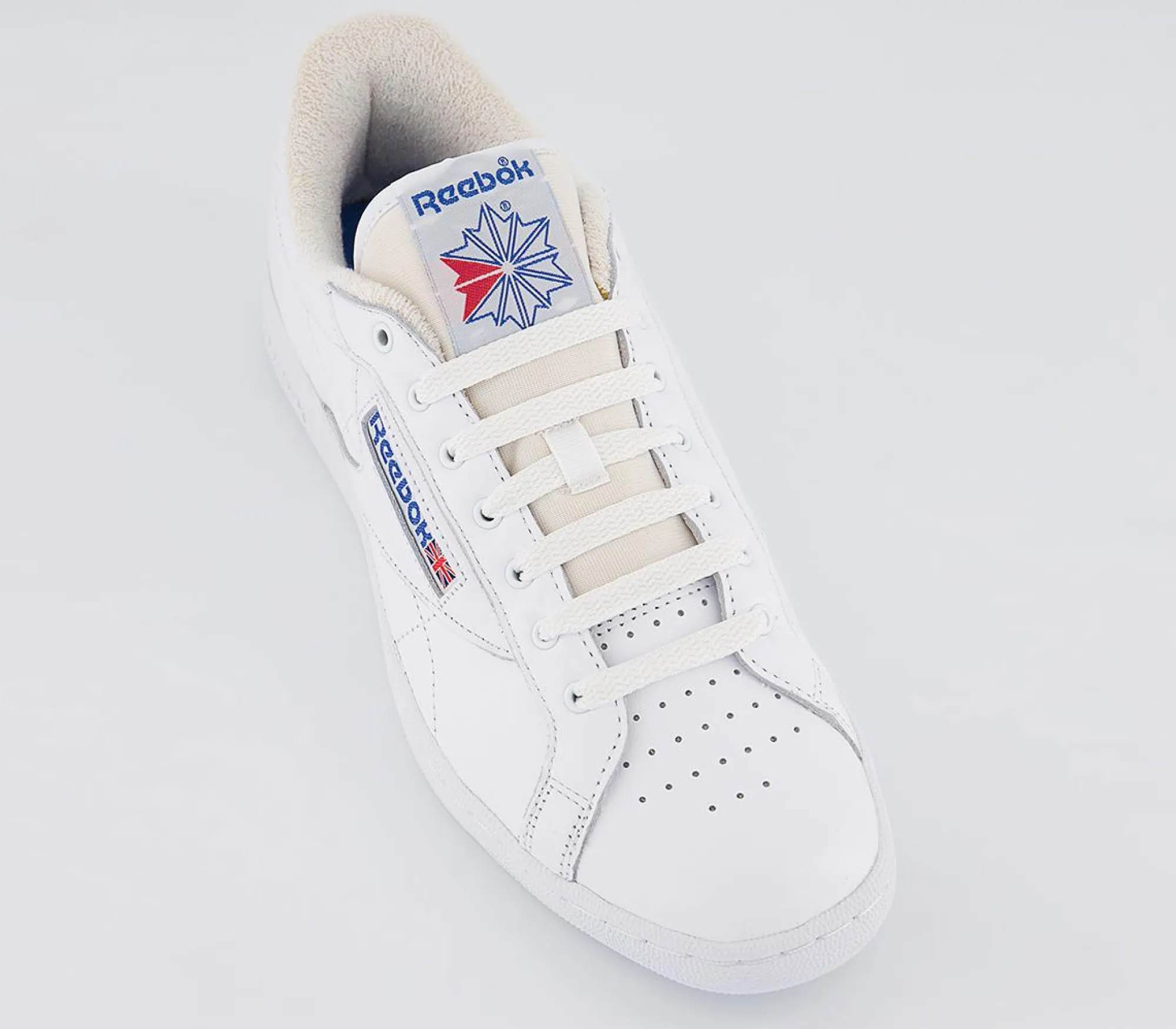 Reebok Club C Grounds Trainers-Men Classic Trainers