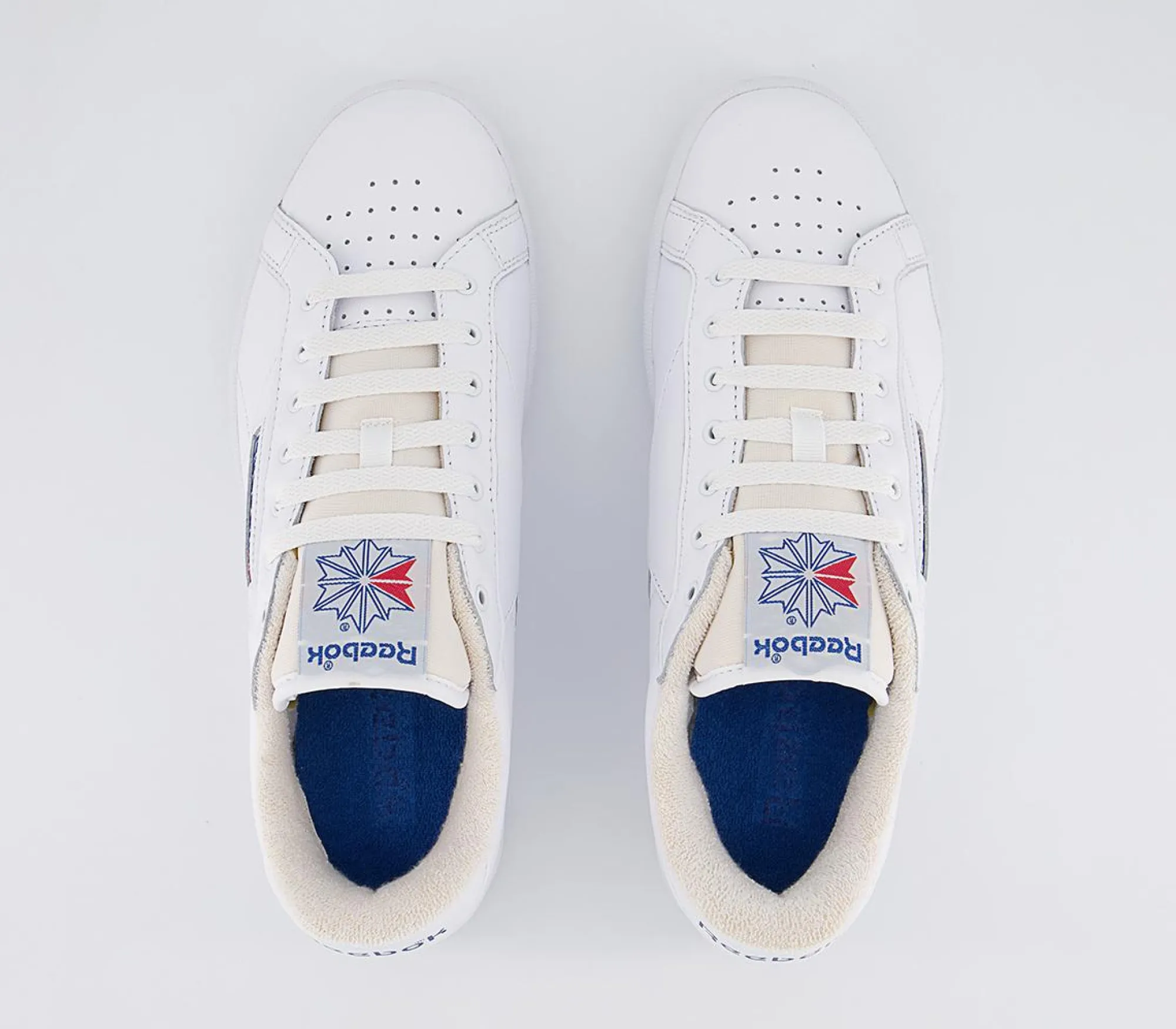 Reebok Club C Grounds Trainers-Men Classic Trainers