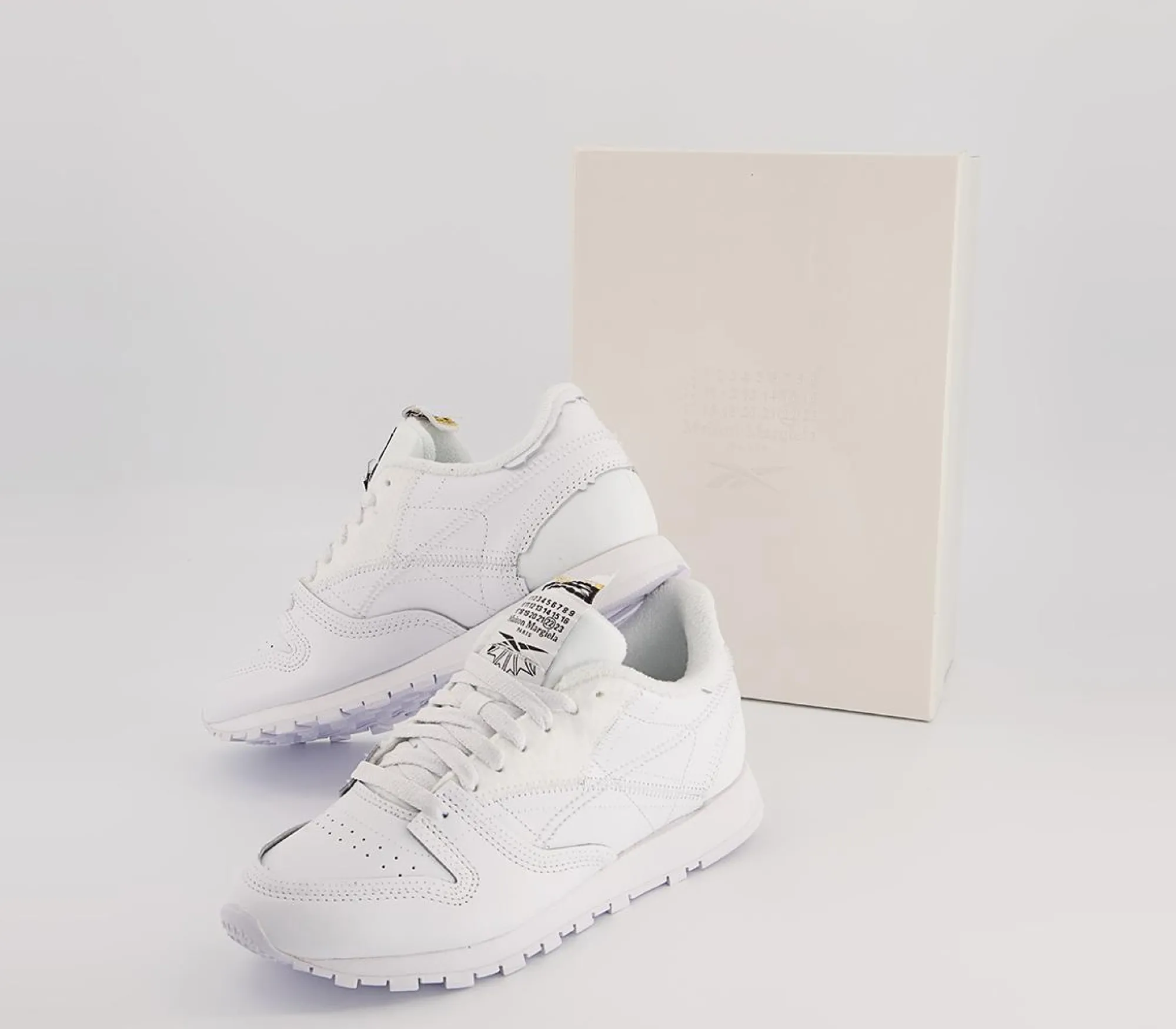 Reebok Mmm Project 0 Cl Mo Trainers-Women Premium Trainers