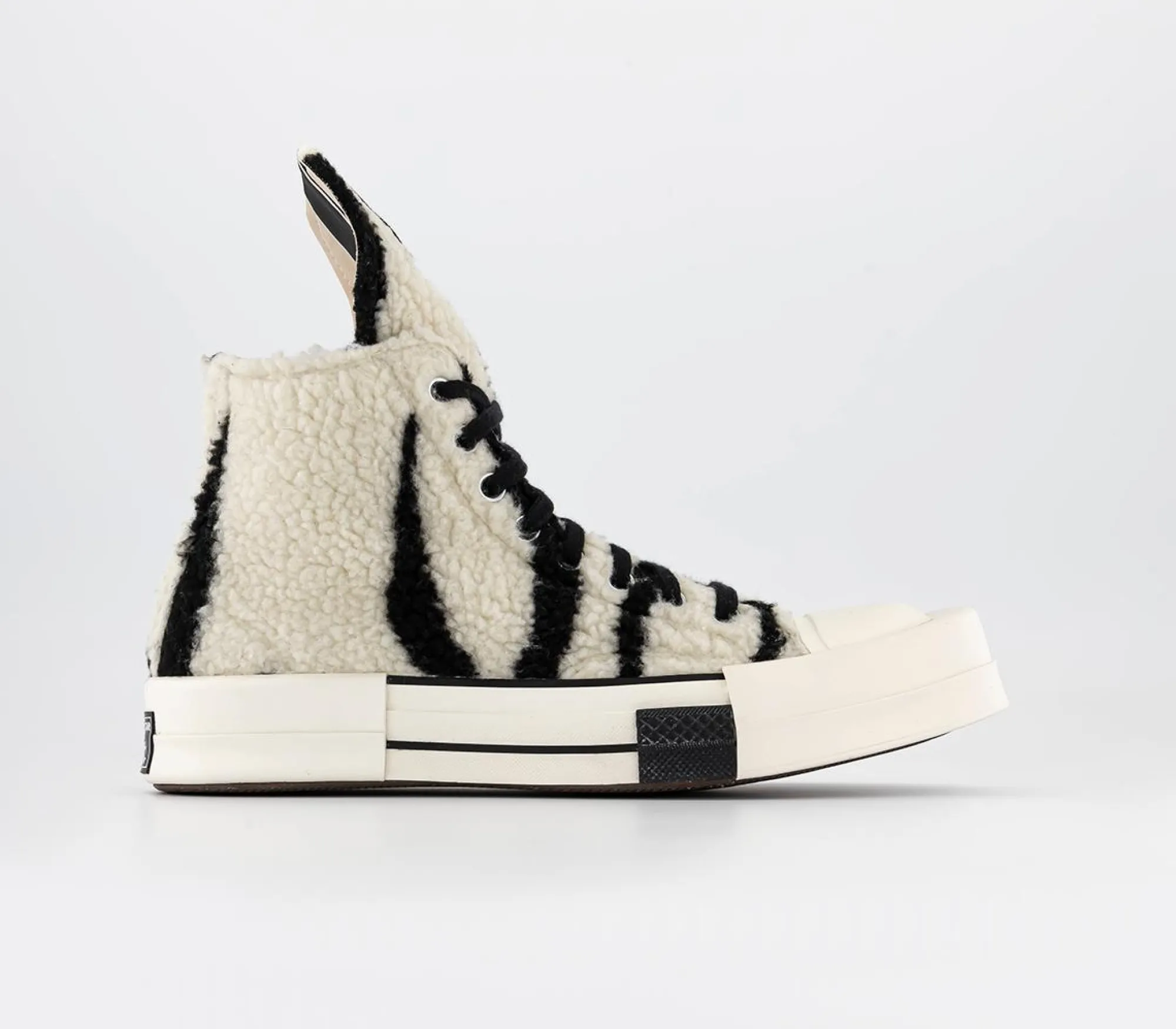 Rick Owens Turbodrk Hi Trainers-Women Premium Trainers