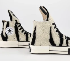 Rick Owens Turbodrk Hi Trainers-Women Premium Trainers