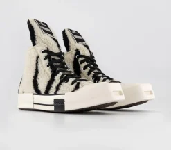 Rick Owens Turbodrk Hi Trainers-Women Premium Trainers