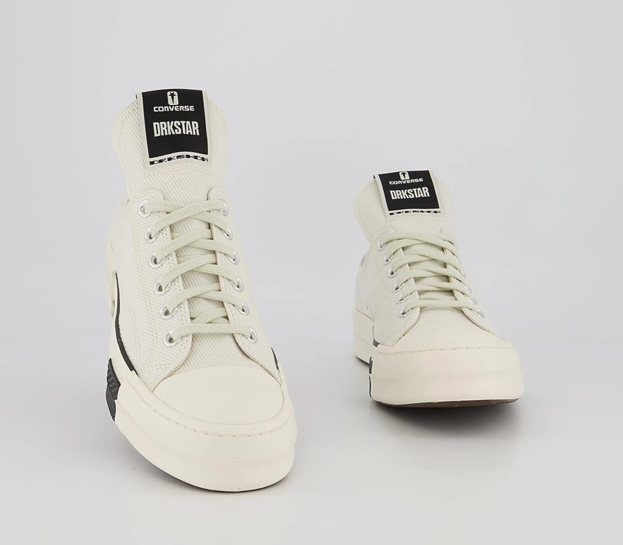 Rick Owens Turbodrk Ox Trainers-Women Premium Trainers