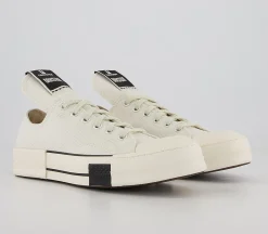 Rick Owens Turbodrk Ox Trainers-Women Premium Trainers