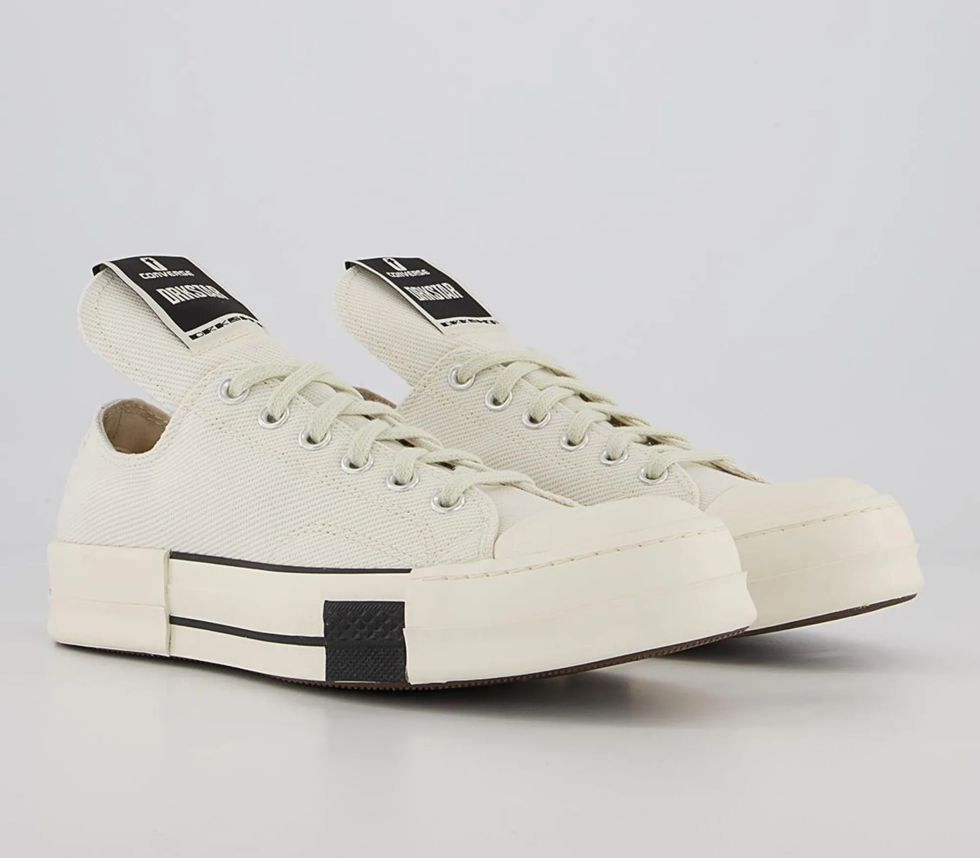 Rick Owens Turbodrk Ox Trainers-Women Premium Trainers