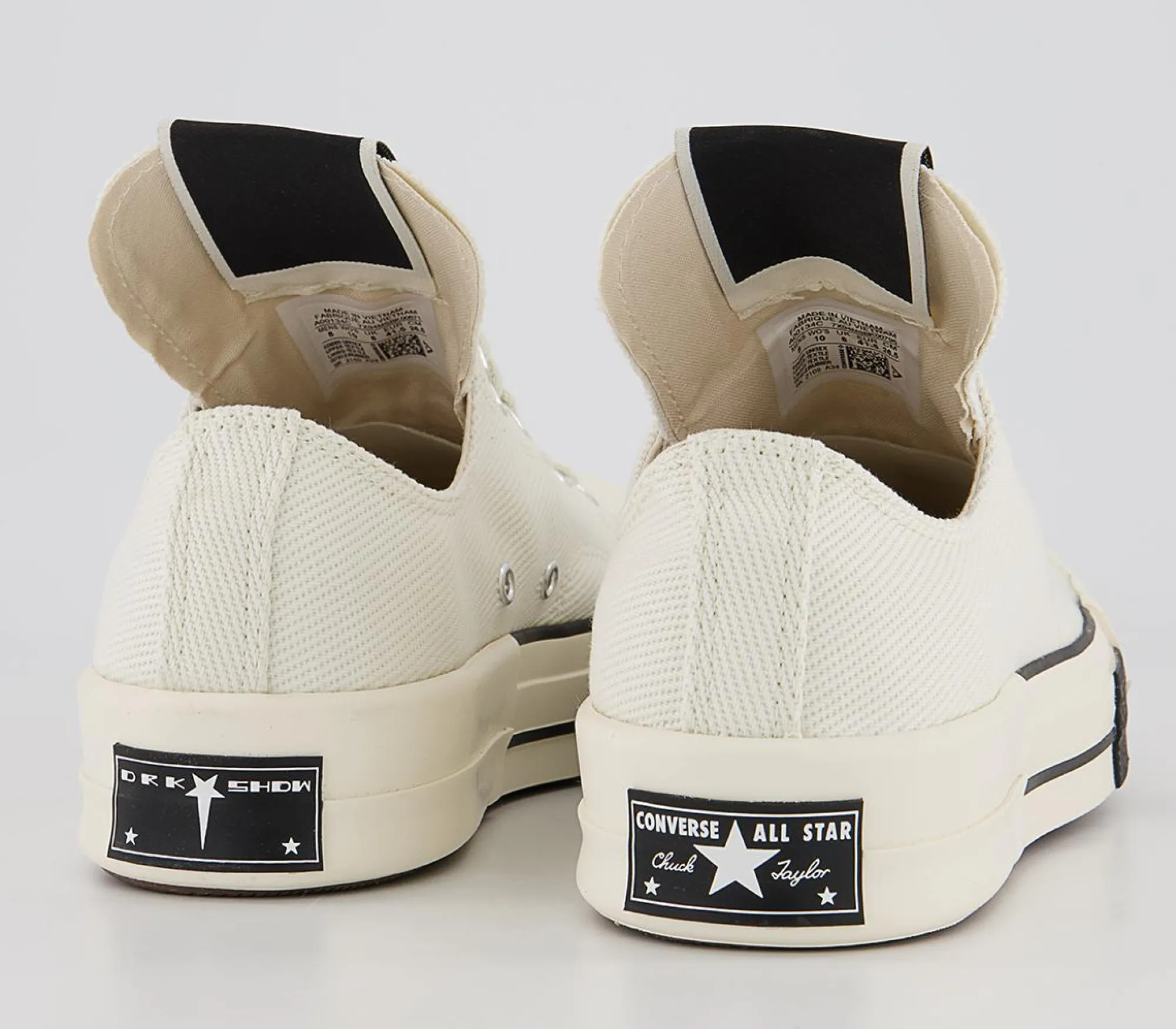 Rick Owens Turbodrk Ox Trainers-Women Premium Trainers