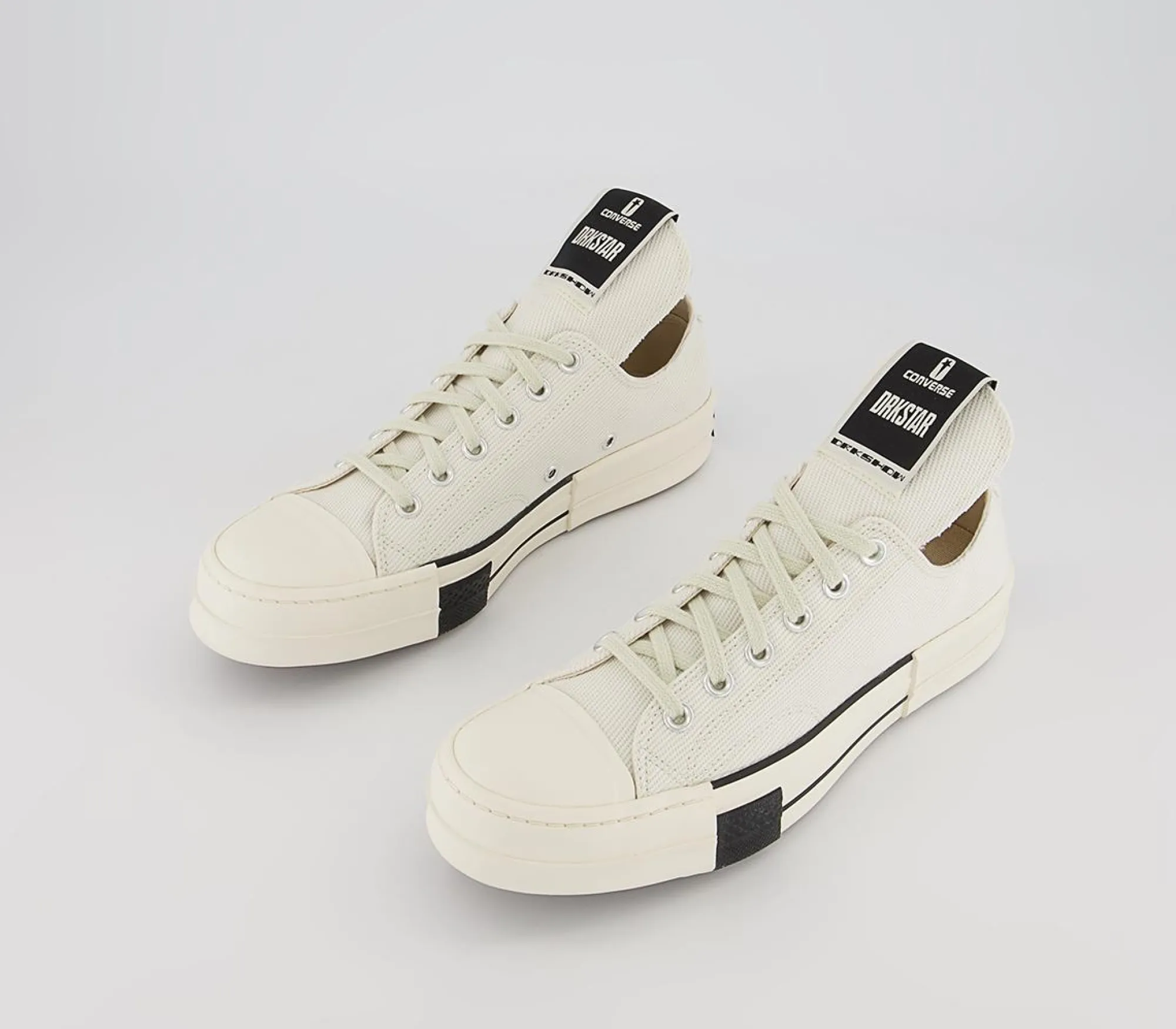 Rick Owens Turbodrk Ox Trainers-Women Premium Trainers
