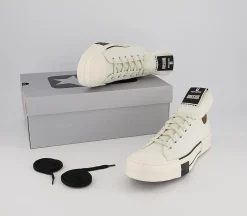 Rick Owens Turbodrk Ox Trainers-Women Premium Trainers
