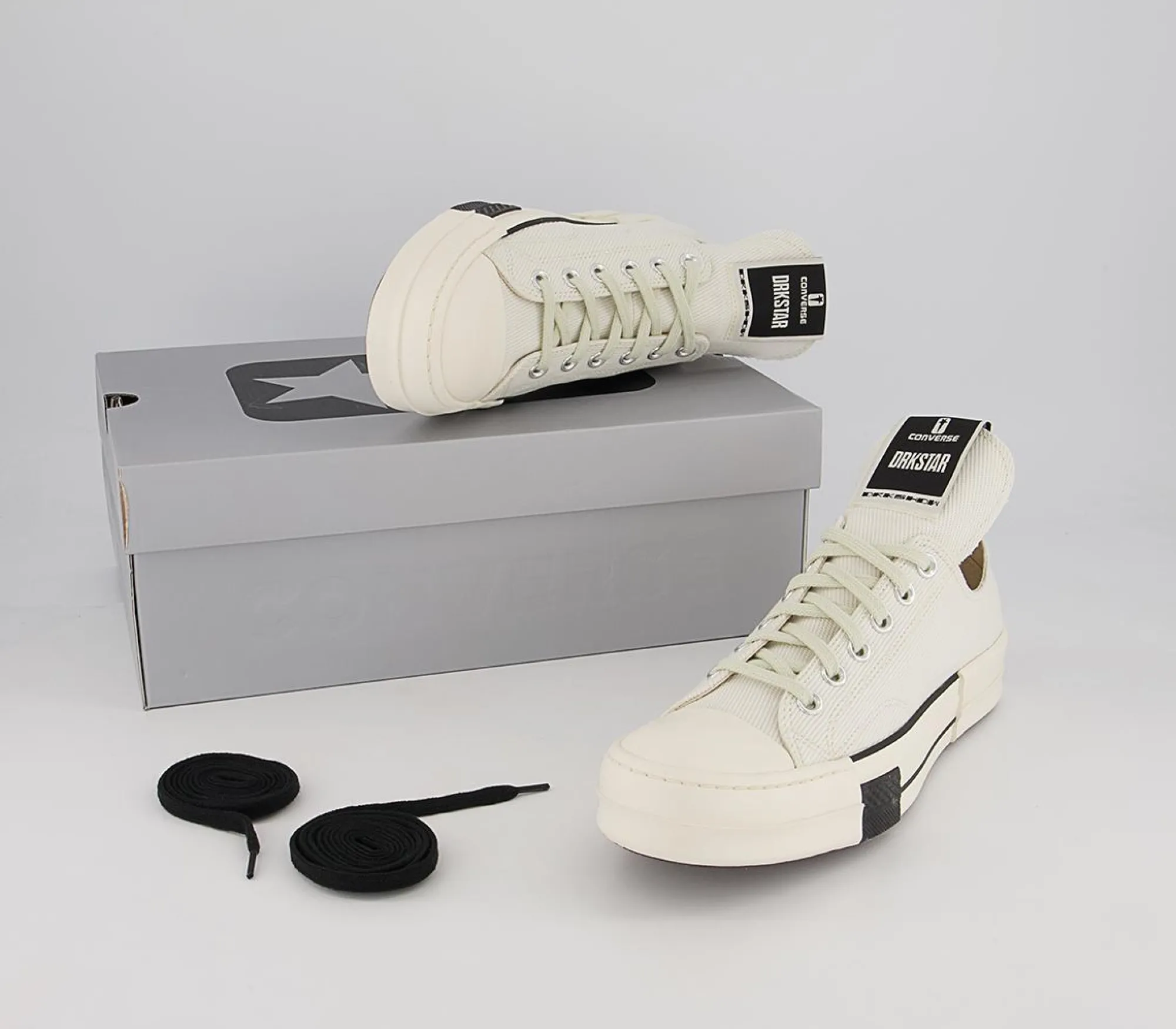 Rick Owens Turbodrk Ox Trainers-Women Premium Trainers