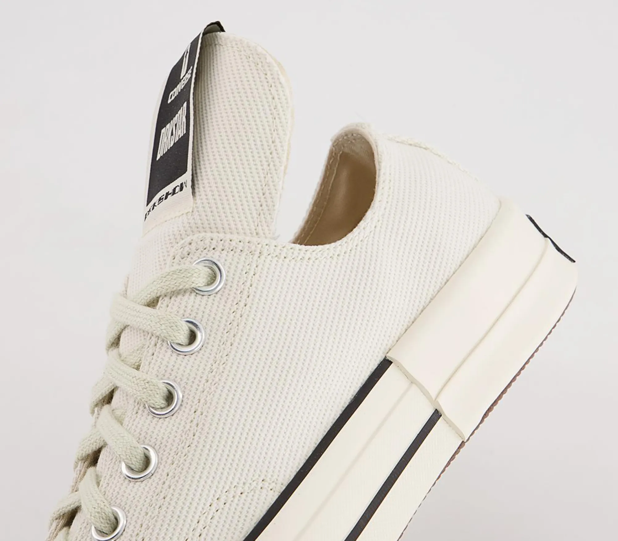 Rick Owens Turbodrk Ox Trainers-Men Premium Trainers
