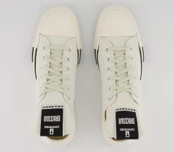 Rick Owens Turbodrk Ox Trainers-Men Premium Trainers