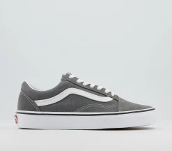 Vans Old Skool Trainers-Women Classic Trainers