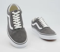 Vans Old Skool Trainers-Women Classic Trainers