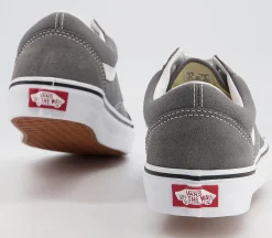 Vans Old Skool Trainers-Women Classic Trainers