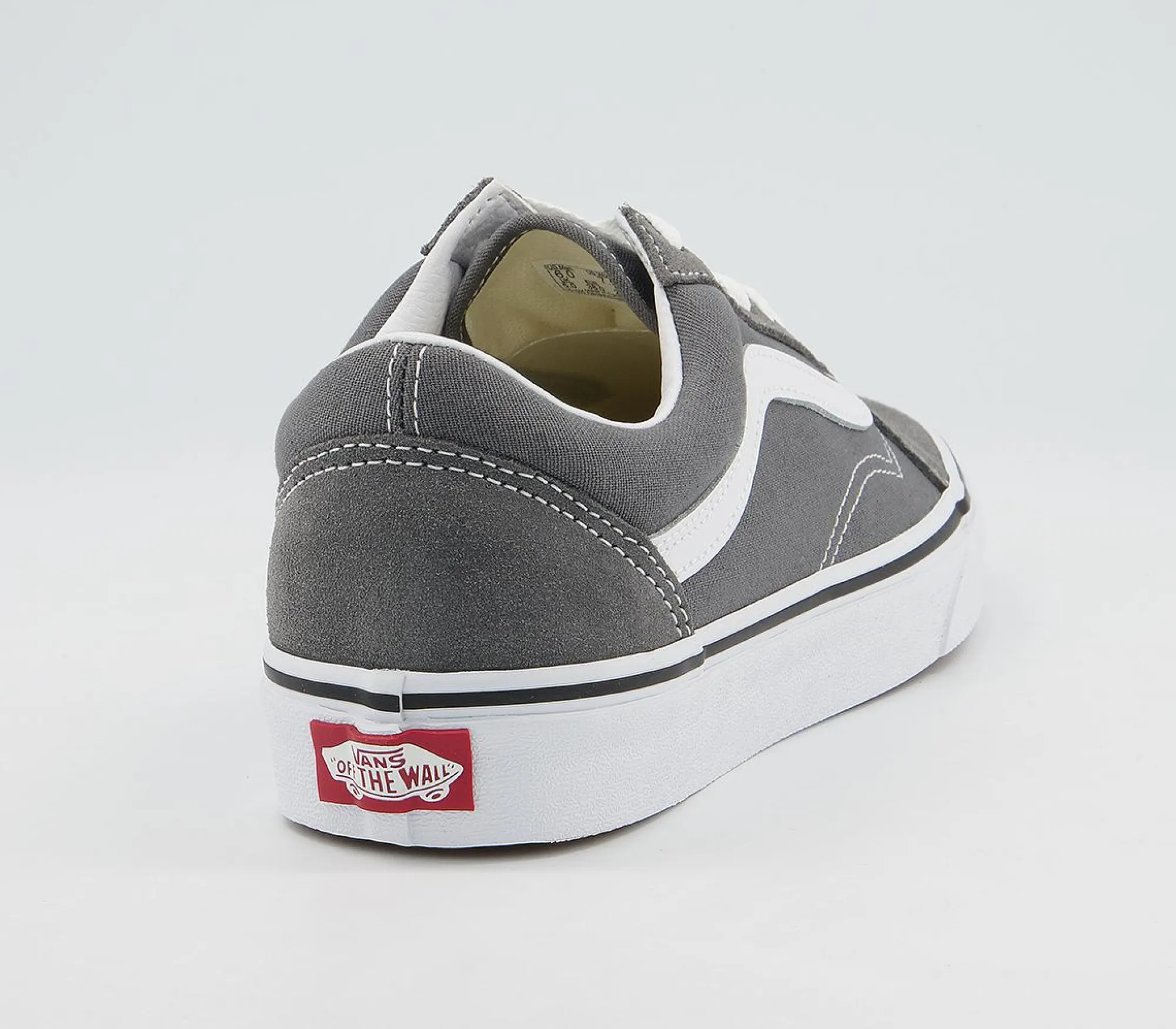 Vans Old Skool Trainers-Women Classic Trainers