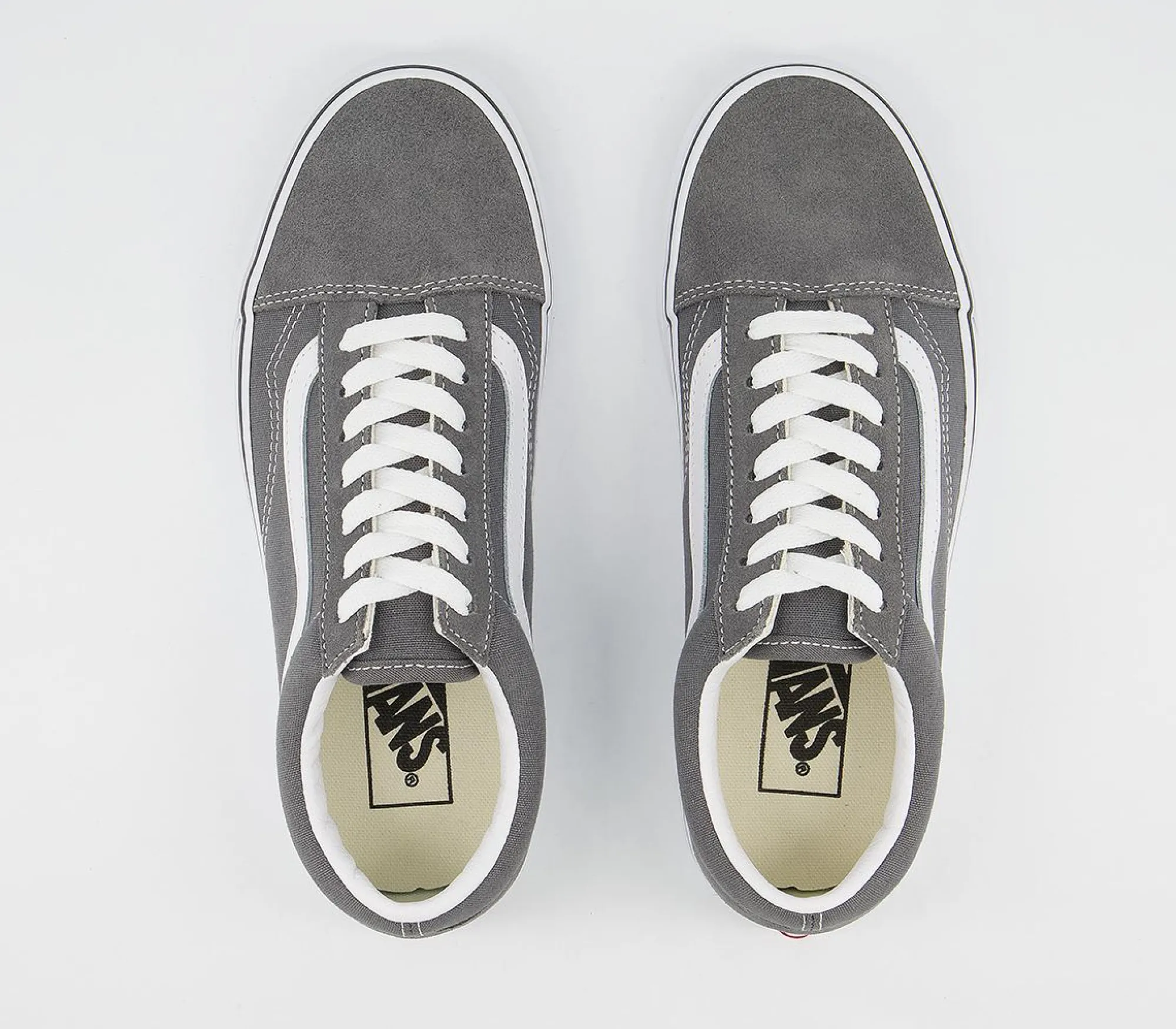 Vans Old Skool Trainers-Women Classic Trainers