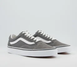 Vans Old Skool Trainers-Women Classic Trainers