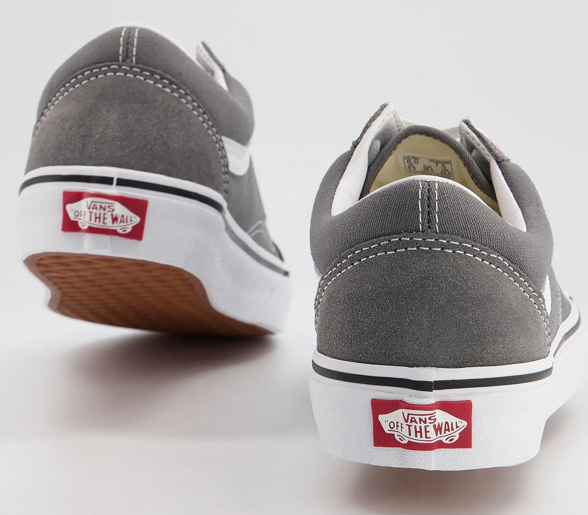 Vans Old Skool Trainers-Men Classic Trainers