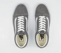 Vans Old Skool Trainers-Men Classic Trainers