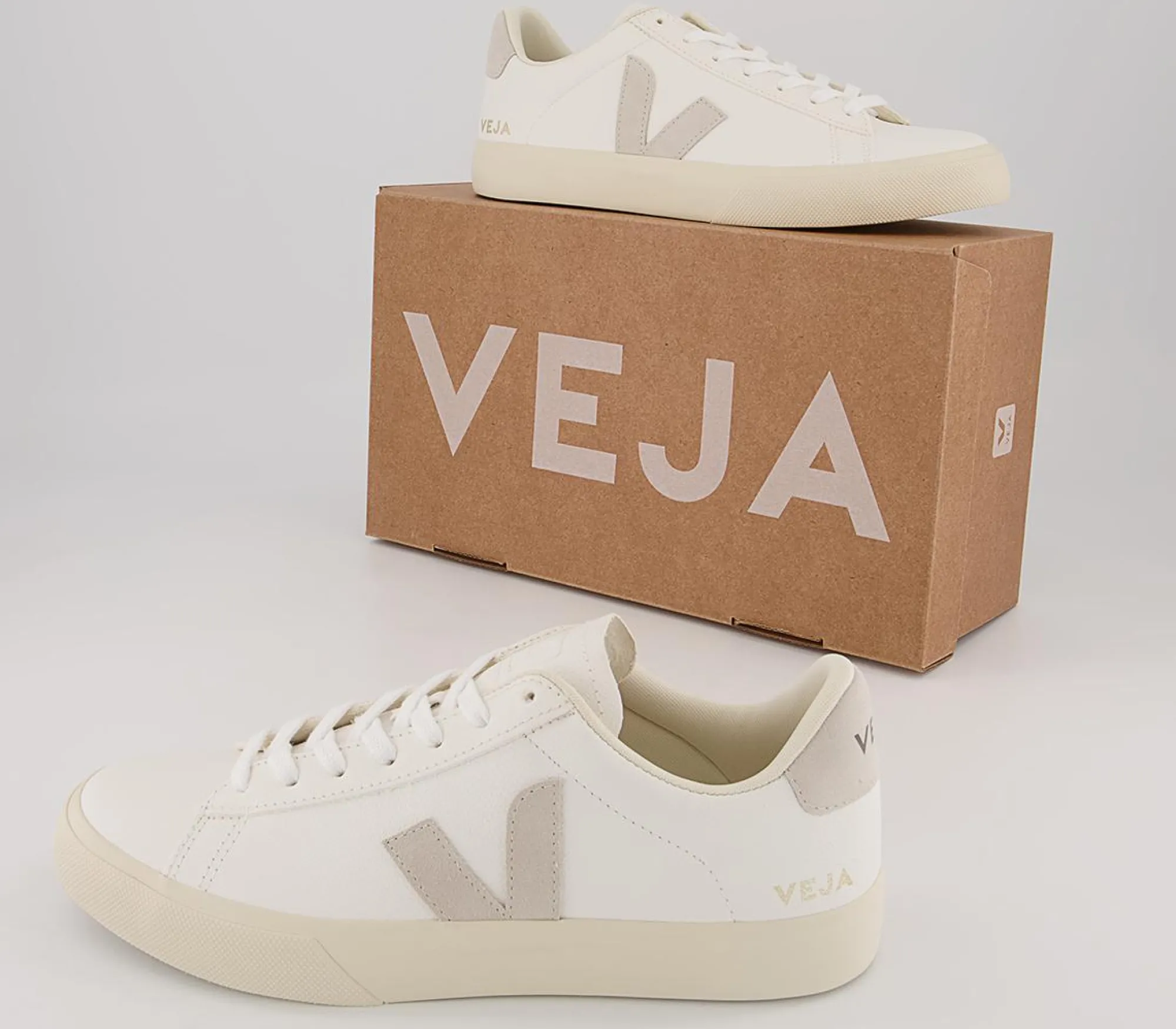 VEJA Campo Trainers-Men Classic Trainers
