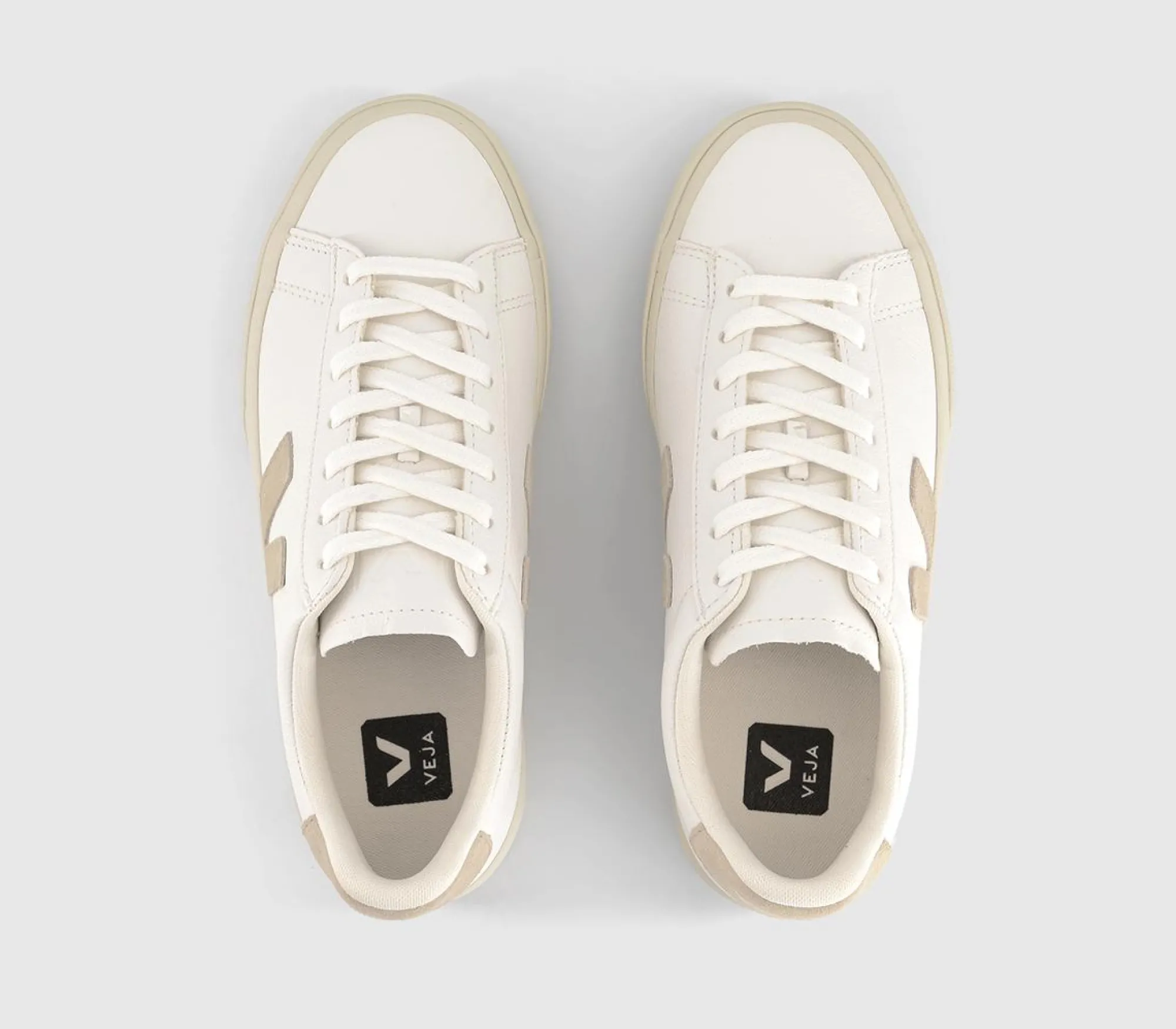 VEJA Campo Trainers-Men Classic Trainers